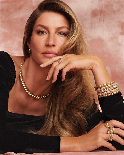 Vivara and Gisele Bündchen launch a new jewelry collection to 